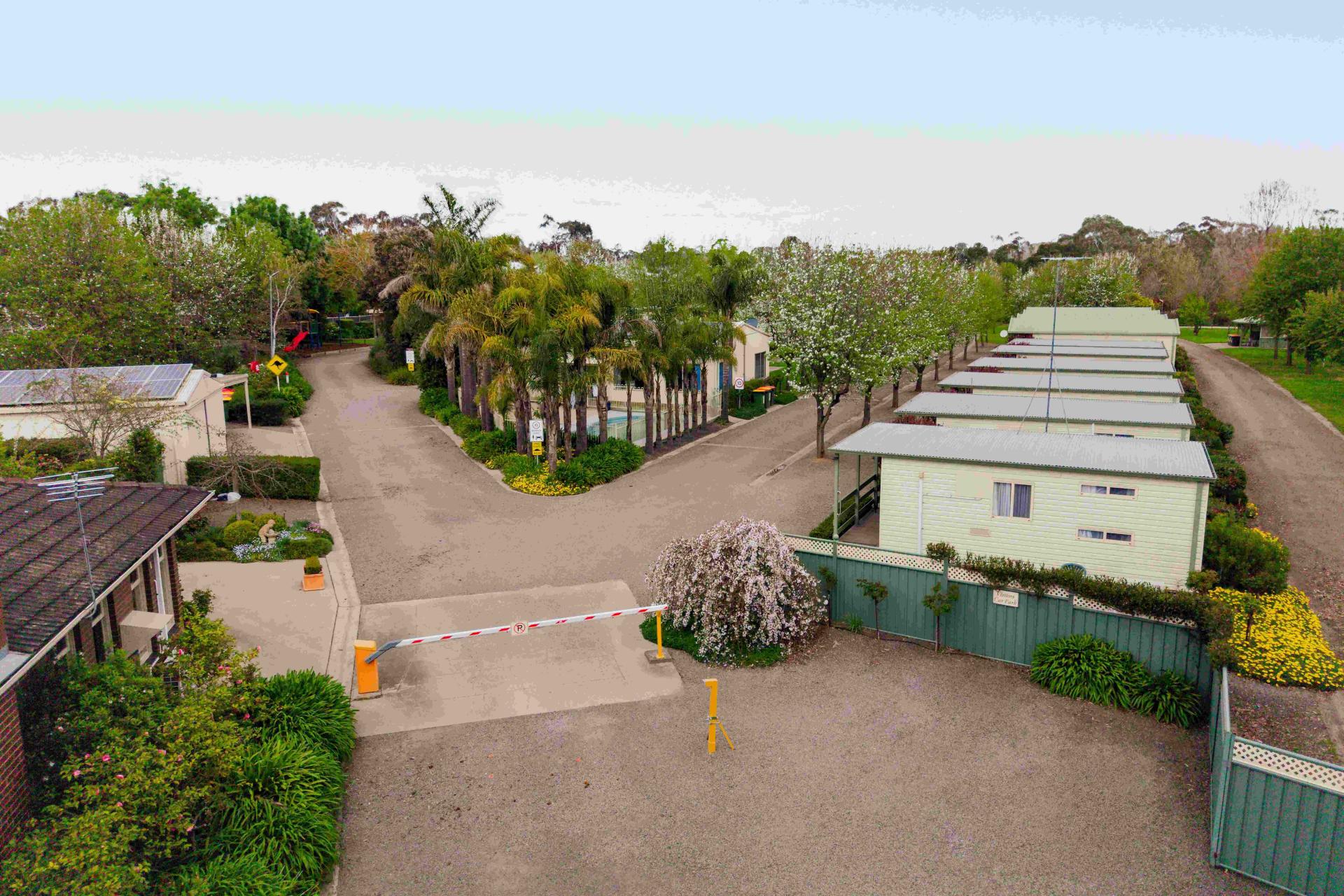Lake Hamilton Caravan Park