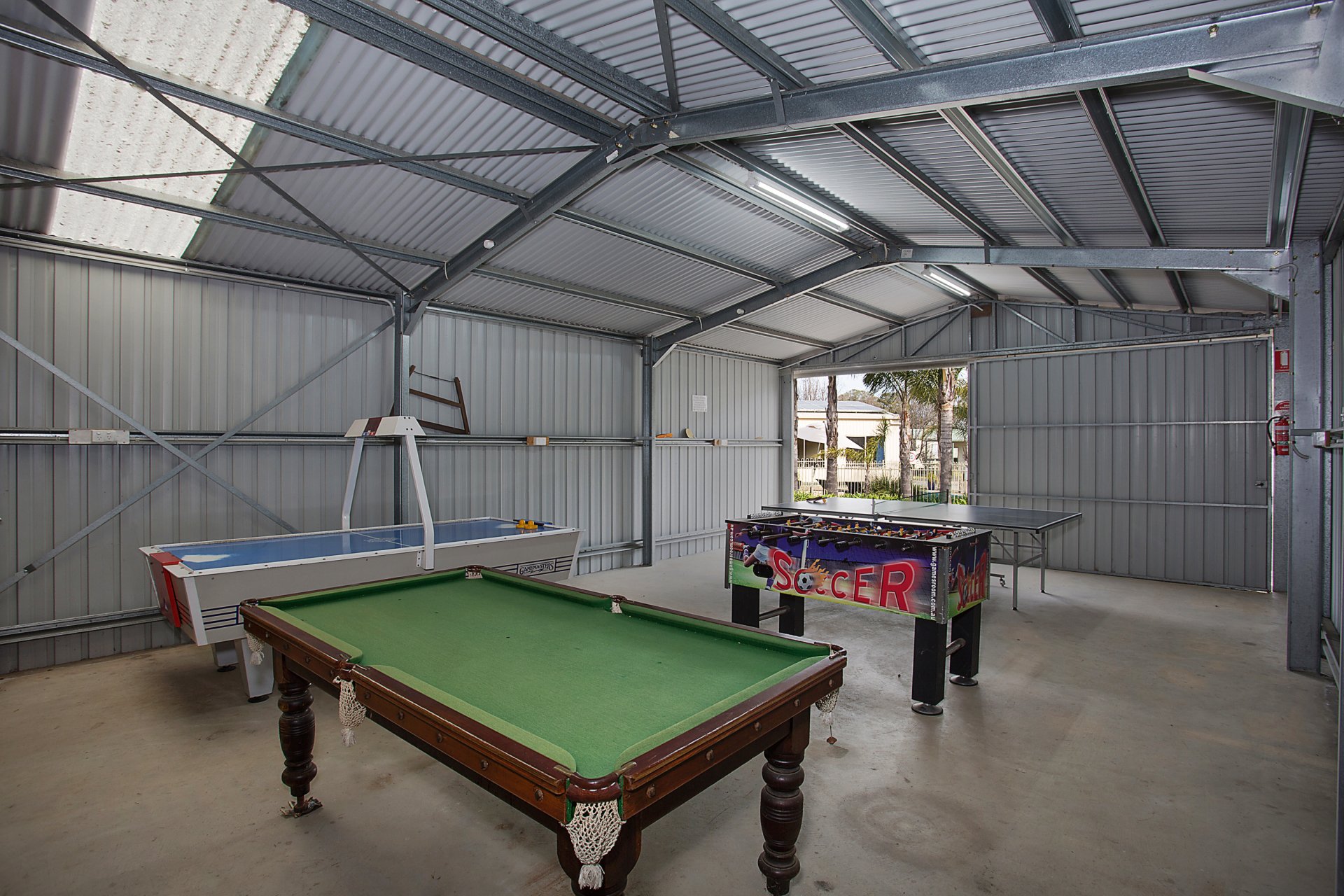 Games Room