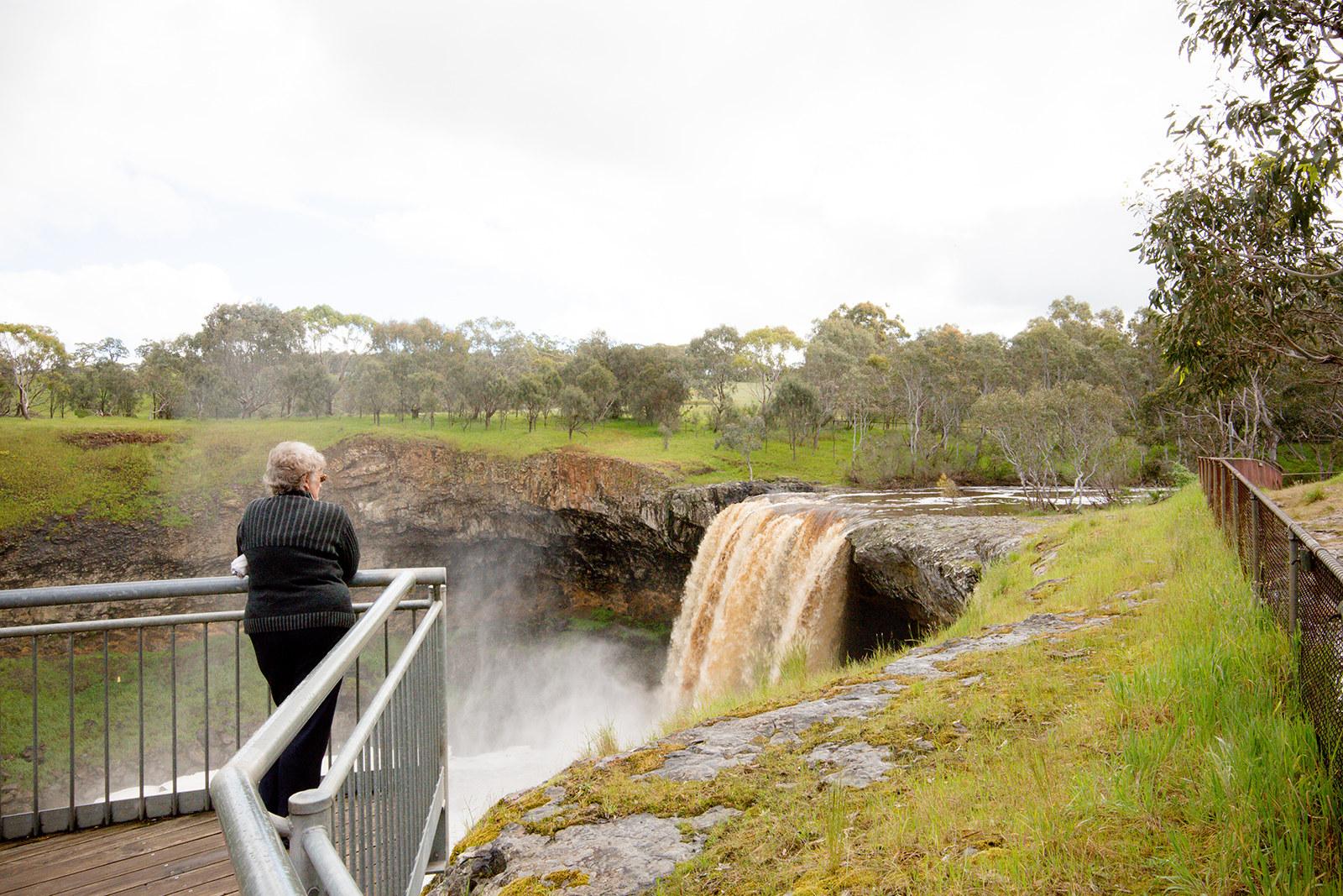 Wannon Falls: A Must-See Natural Wonder Near Hamilton, VIC (And Where to Stay Nearby)