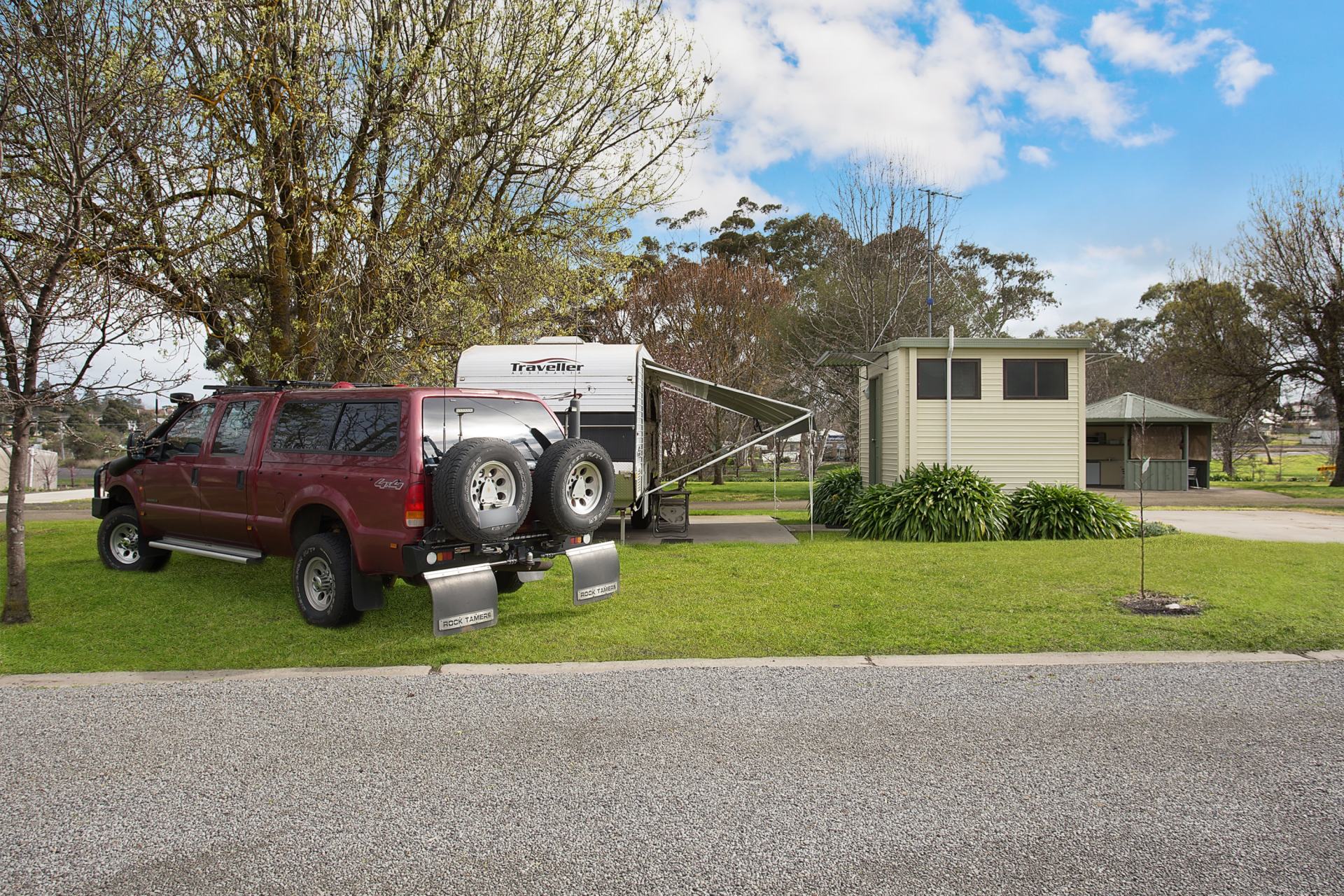 Lake Hamilton Caravan Park