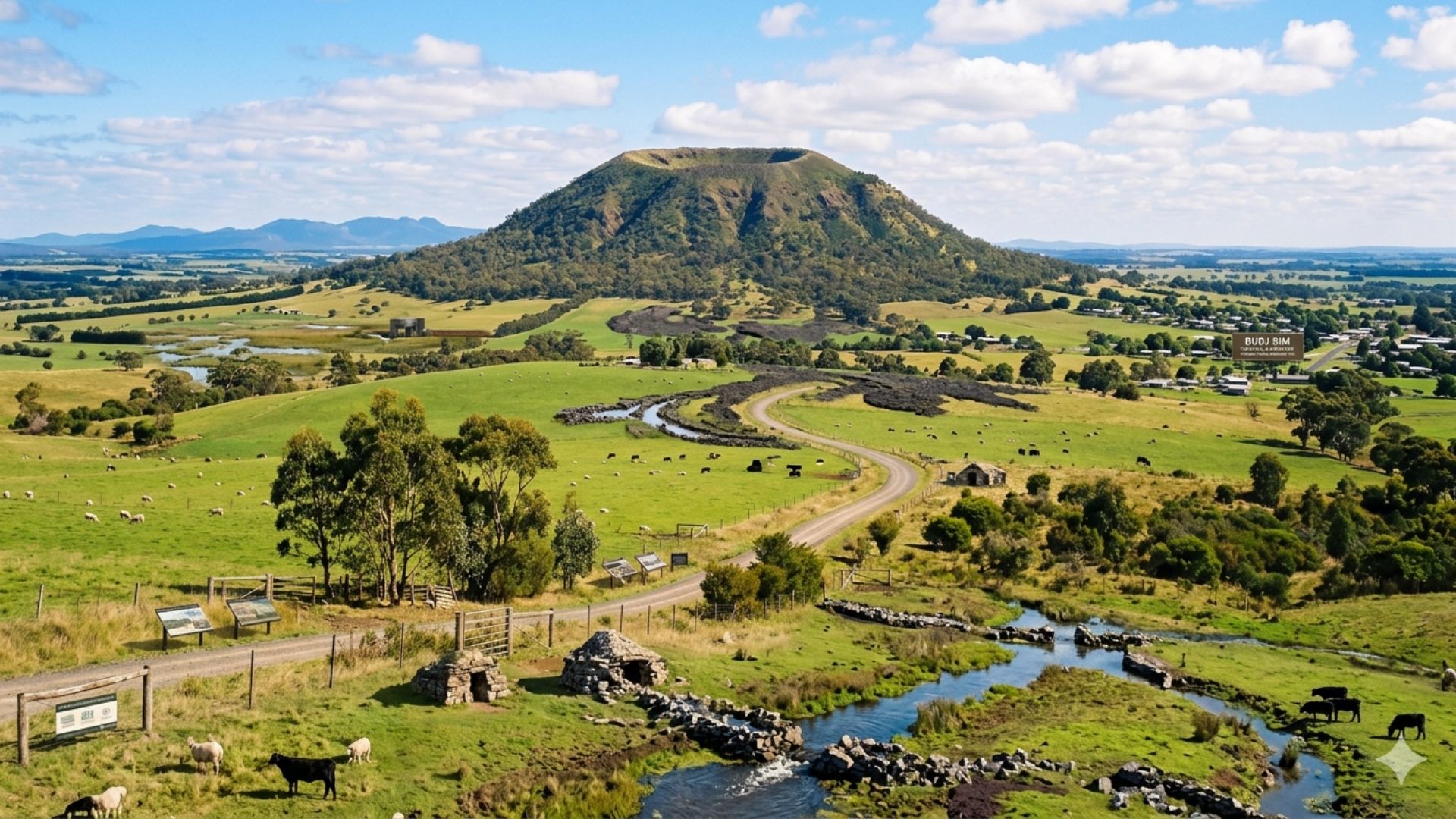 Budj Bim UNESCO Site