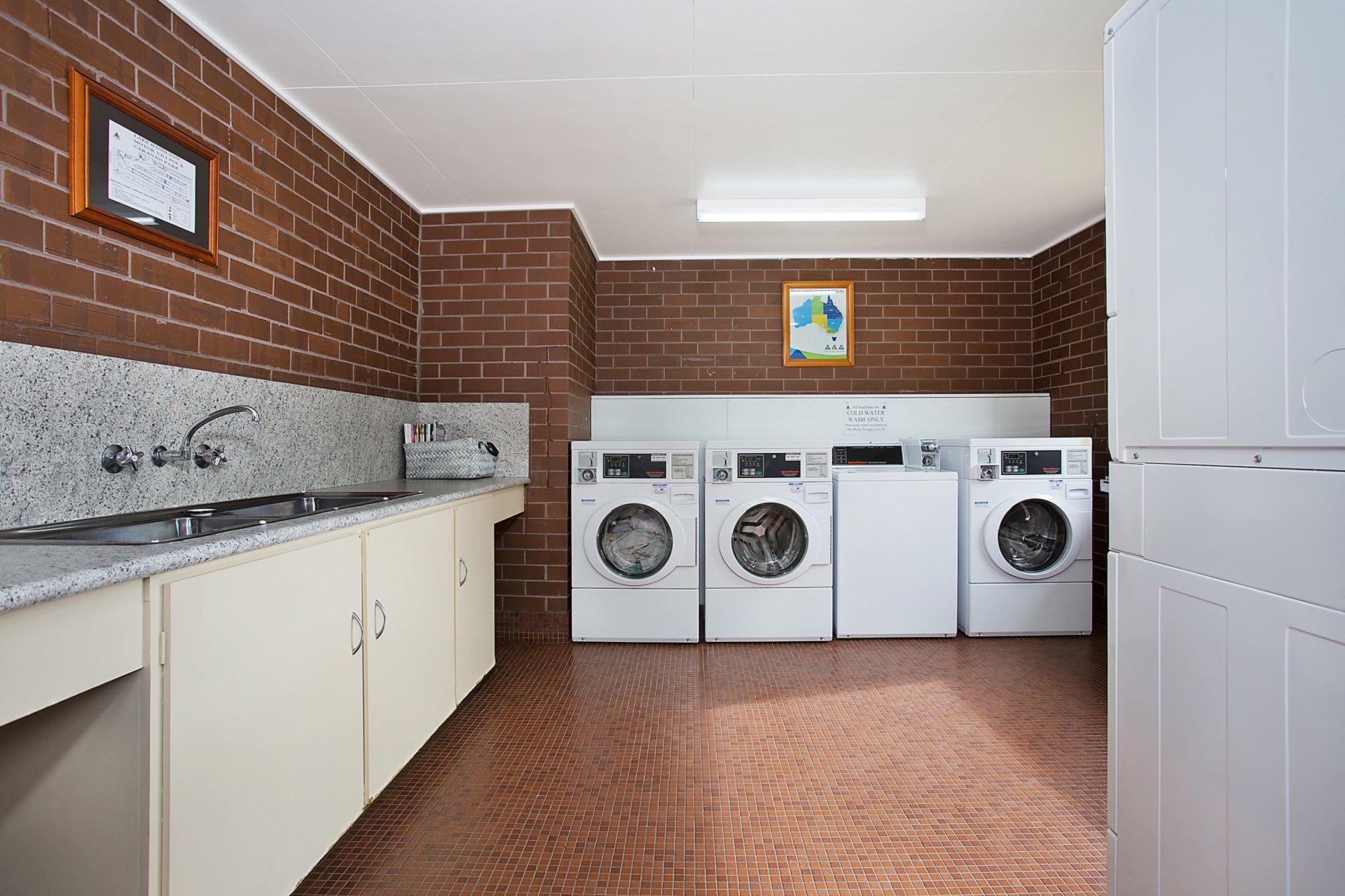 Laundry Facilities