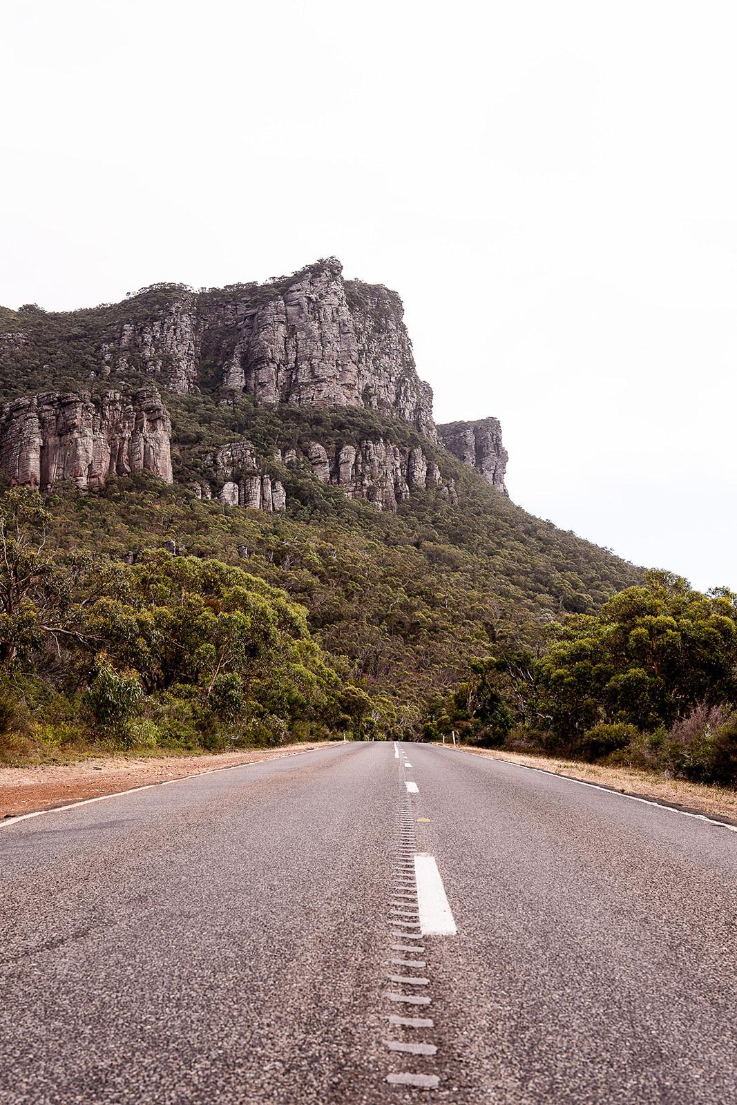 The Grampians